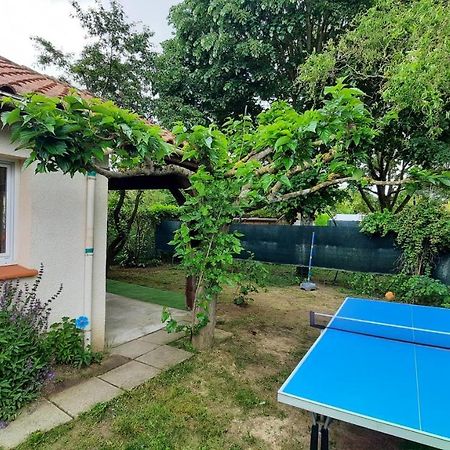 Promo 2-9Juin Gite 6 Personnes Toulouse 7Mn Du Metro 4 Lits Terrasses Gragnague ภายนอก รูปภาพ