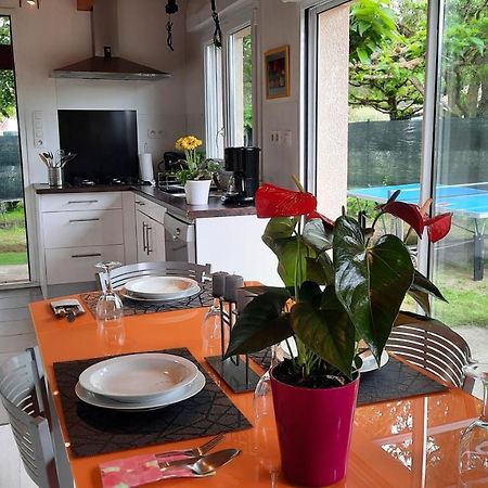 Promo 2-9Juin Gite 6 Personnes Toulouse 7Mn Du Metro 4 Lits Terrasses Gragnague ภายนอก รูปภาพ