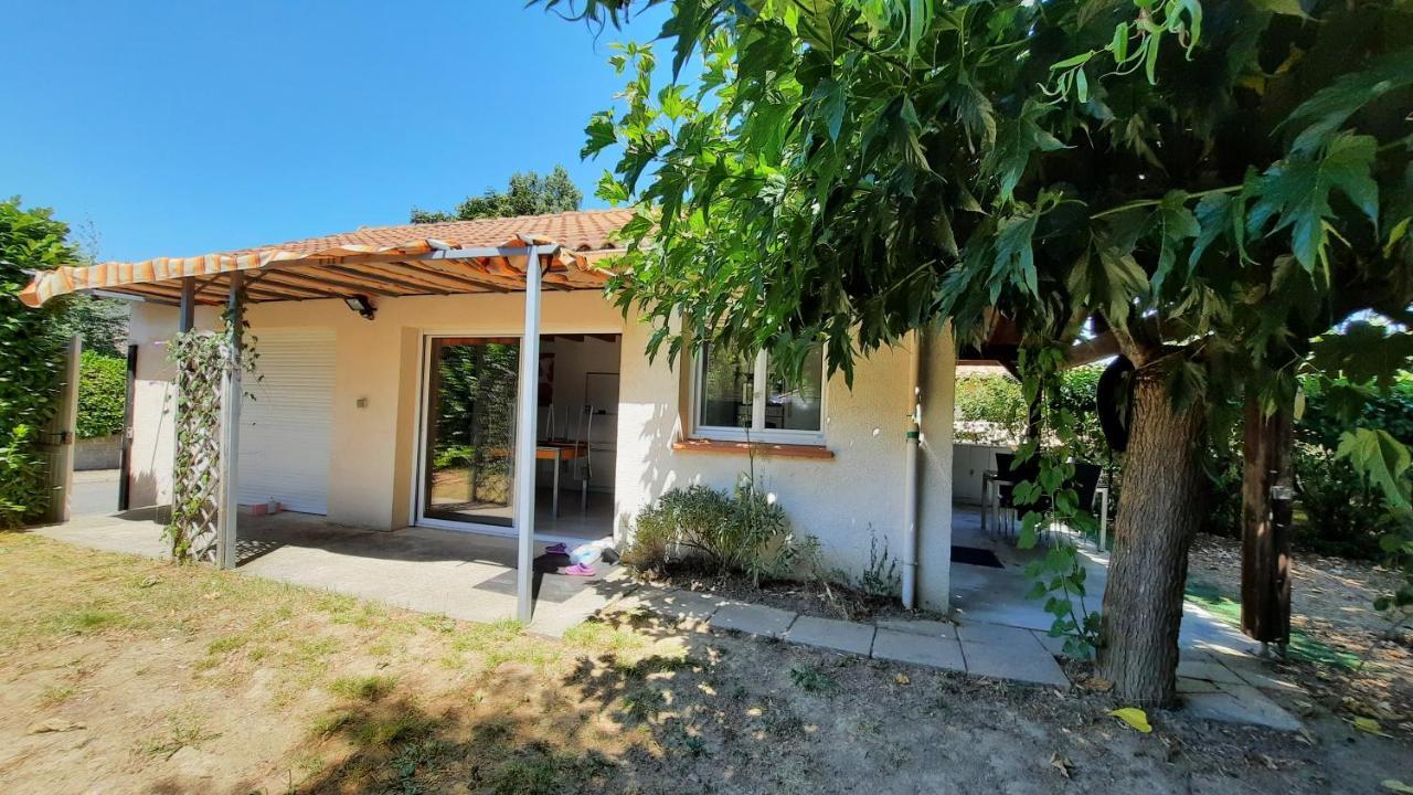 Promo 2-9Juin Gite 6 Personnes Toulouse 7Mn Du Metro 4 Lits Terrasses Gragnague ภายนอก รูปภาพ