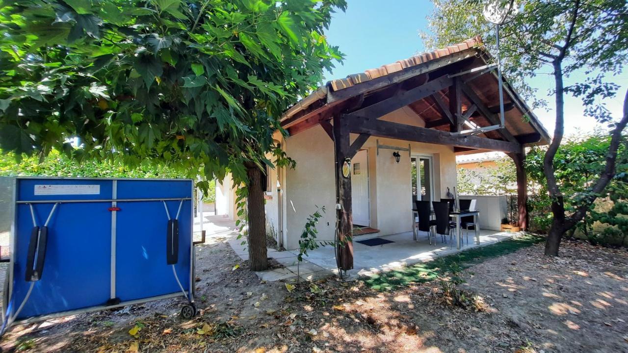 Promo 2-9Juin Gite 6 Personnes Toulouse 7Mn Du Metro 4 Lits Terrasses Gragnague ภายนอก รูปภาพ
