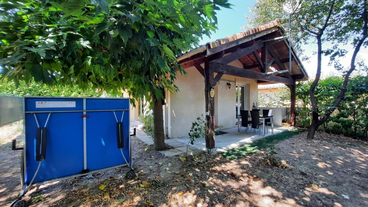 Promo 2-9Juin Gite 6 Personnes Toulouse 7Mn Du Metro 4 Lits Terrasses Gragnague ภายนอก รูปภาพ