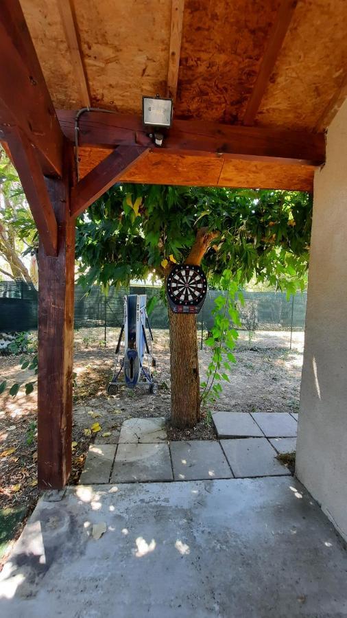 Promo 2-9Juin Gite 6 Personnes Toulouse 7Mn Du Metro 4 Lits Terrasses Gragnague ภายนอก รูปภาพ
