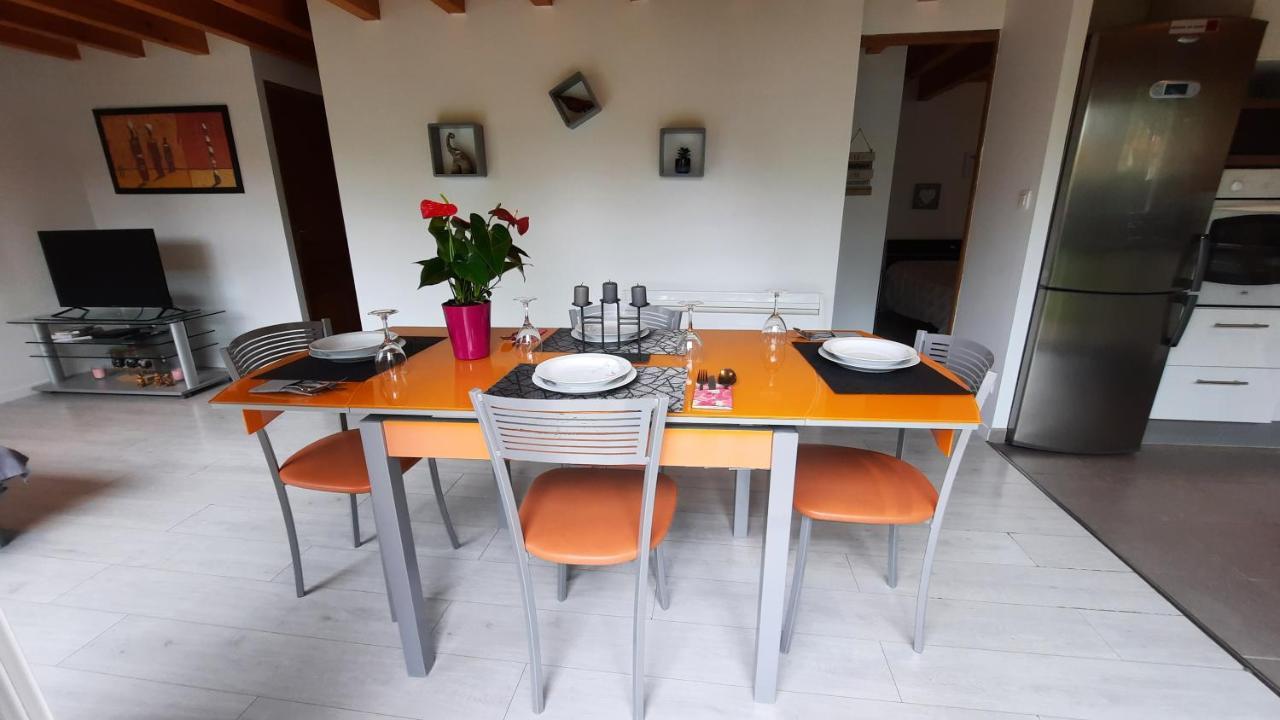 Promo 2-9Juin Gite 6 Personnes Toulouse 7Mn Du Metro 4 Lits Terrasses Gragnague ภายนอก รูปภาพ