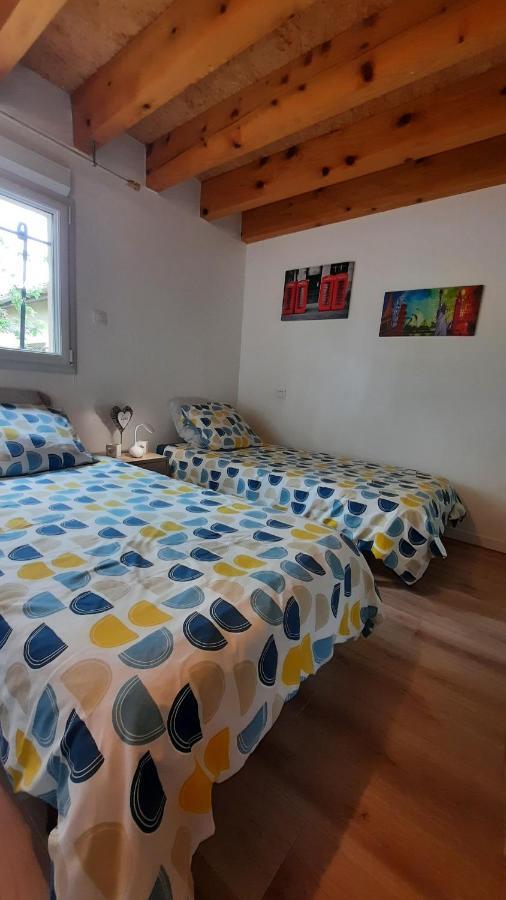 Promo 2-9Juin Gite 6 Personnes Toulouse 7Mn Du Metro 4 Lits Terrasses Gragnague ภายนอก รูปภาพ