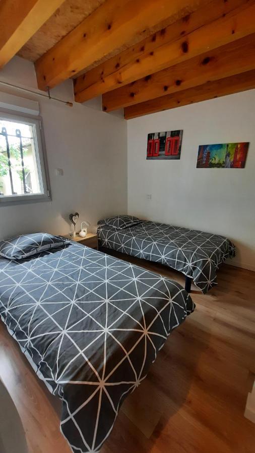 Promo 2-9Juin Gite 6 Personnes Toulouse 7Mn Du Metro 4 Lits Terrasses Gragnague ภายนอก รูปภาพ